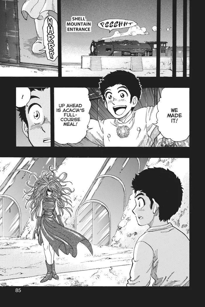Toriko Chapter 344 image 18_optimized